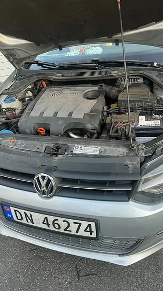 Volkswagen Polo 2011 photo 4
