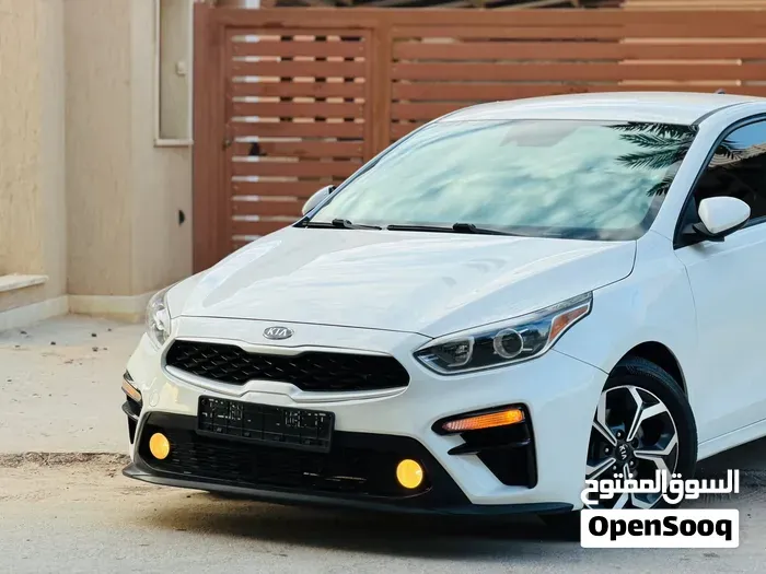 Kia Forte 2020 photo 3