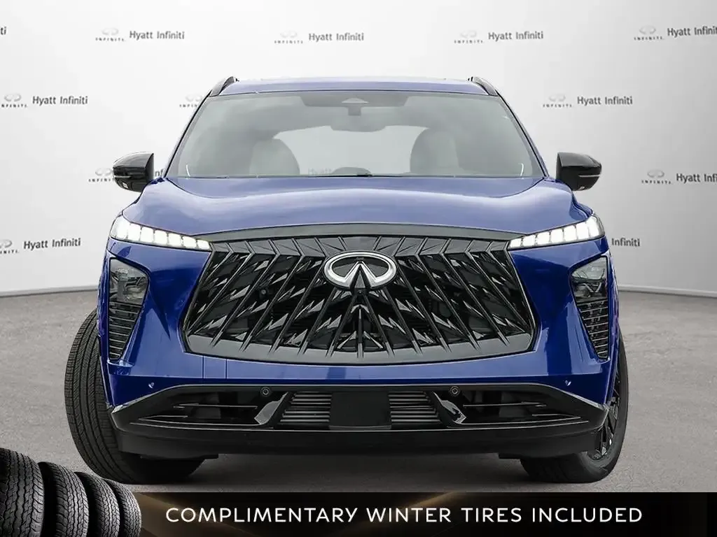 Infiniti Qx65 2027 photo 2