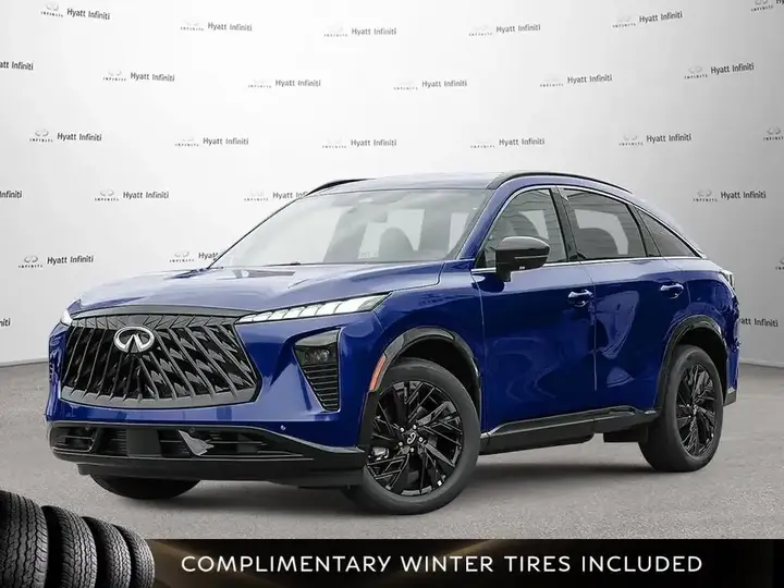 Infiniti Qx65
