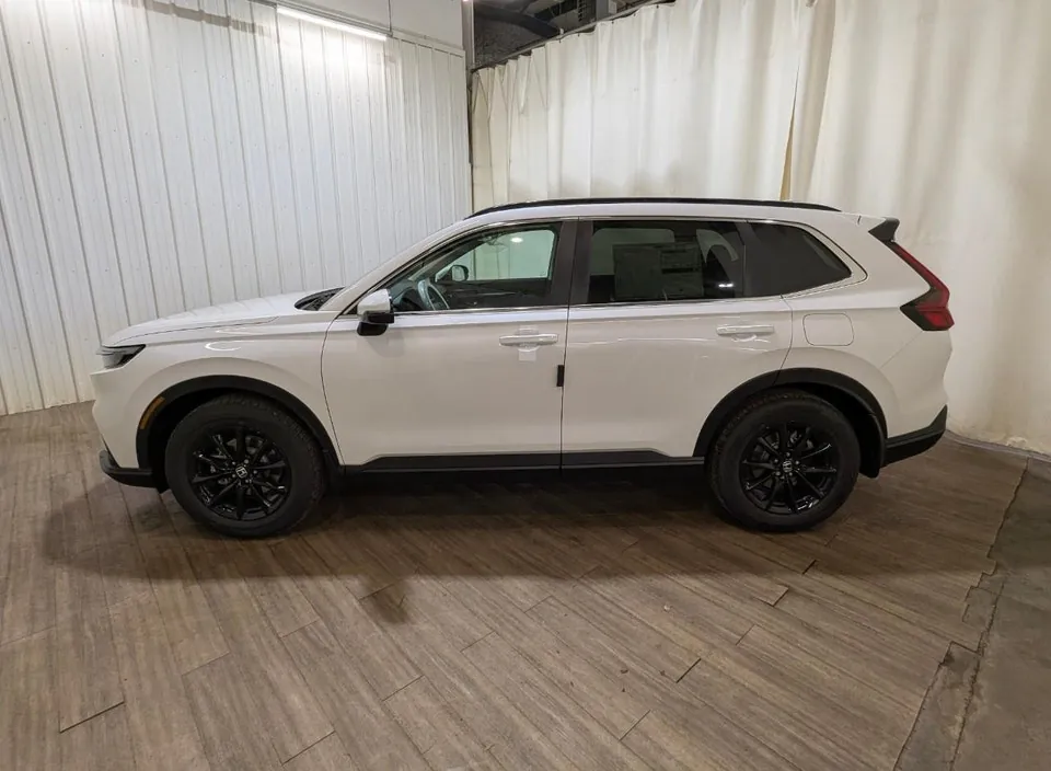 Honda Cr-V 2026 photo 4
