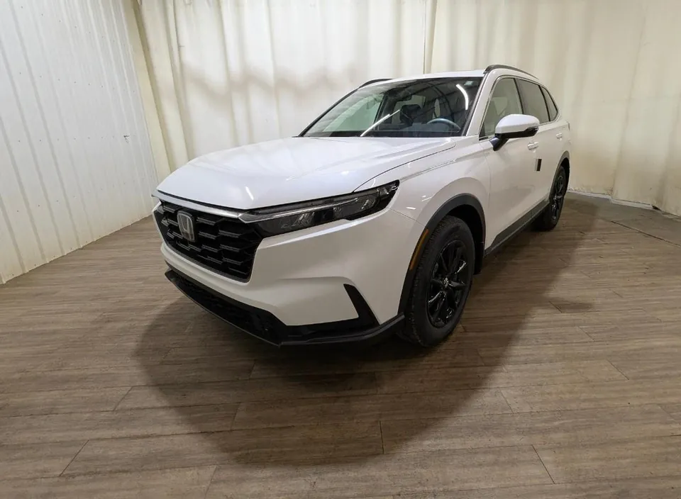 Honda Cr-V 2026 photo 3
