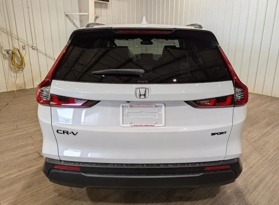 Honda Cr-V 2026 photo 5