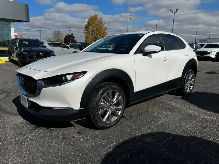 Mazda Cx-30 2024 photo 2