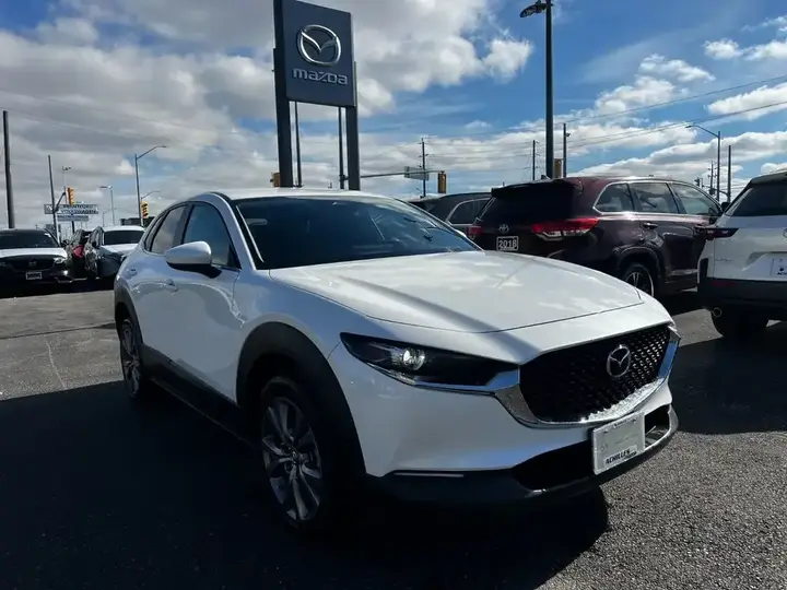 Mazda Cx-30 2024 photo 4