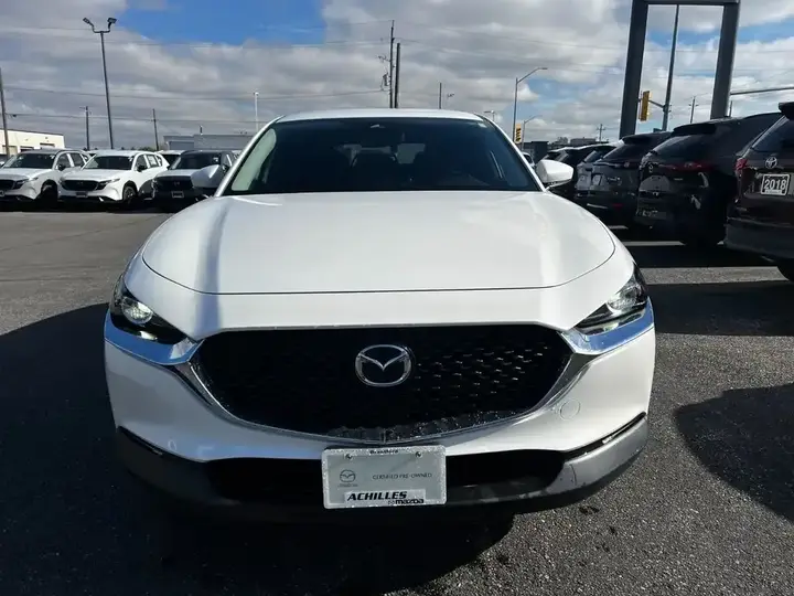 Mazda Cx-30 2024 photo 3