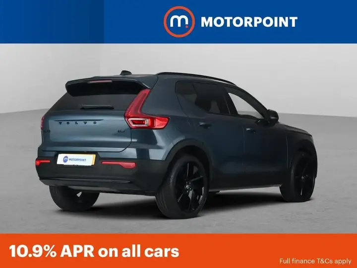 Volvo Xc40 2025 photo 2