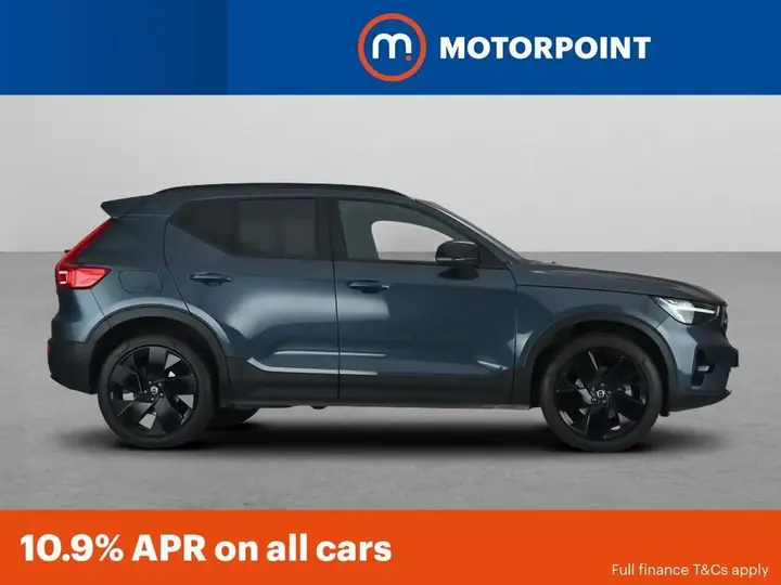 Volvo Xc40 2025 photo 4