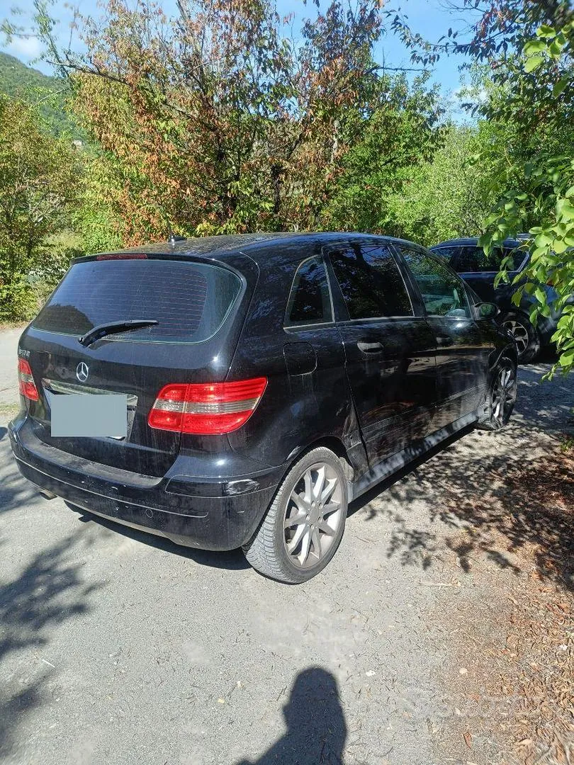 Mercedes-Benz B-Class 2007 photo 4