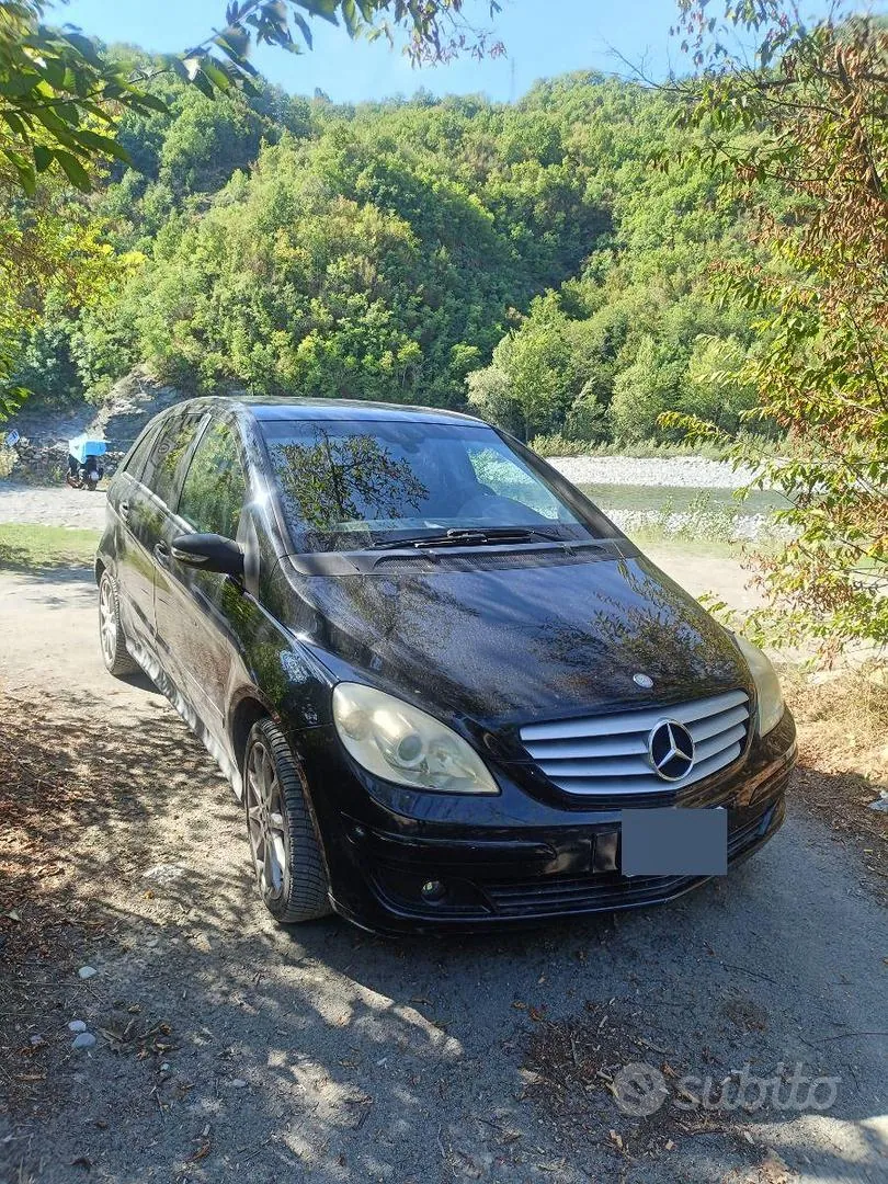 Mercedes-Benz B-Class