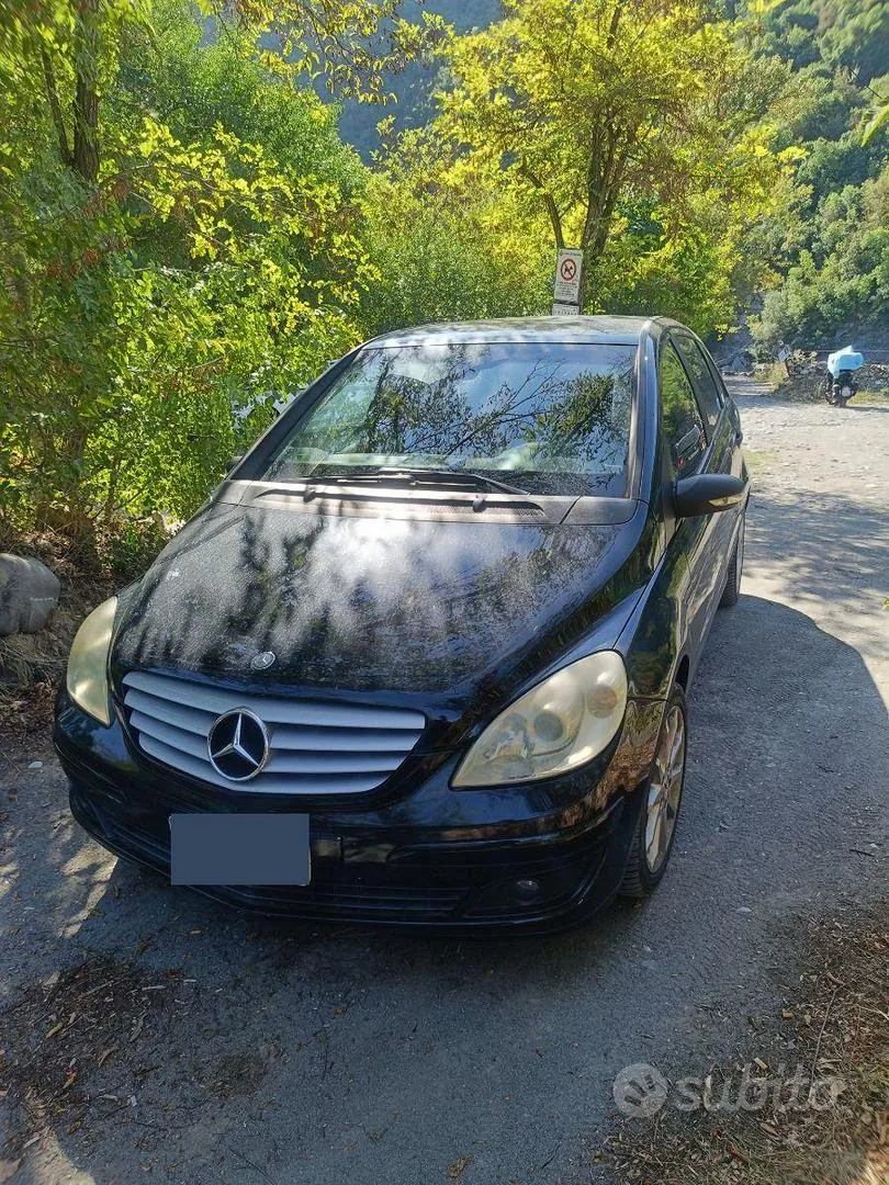 Mercedes-Benz B-Class 2007 photo 2