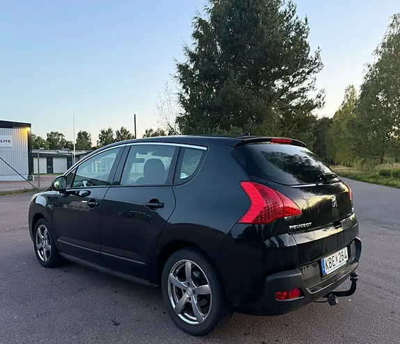 Peugeot 3008 2009 photo 4
