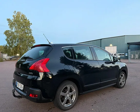 Peugeot 3008 2009 photo 3