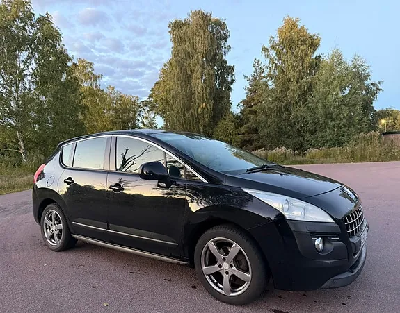 Peugeot 3008 2009 photo 2
