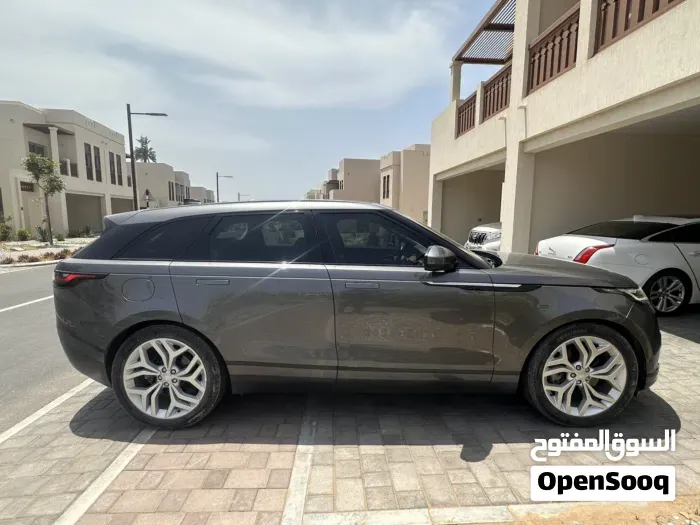 Land Rover Range Rover Velar 2018 photo 3