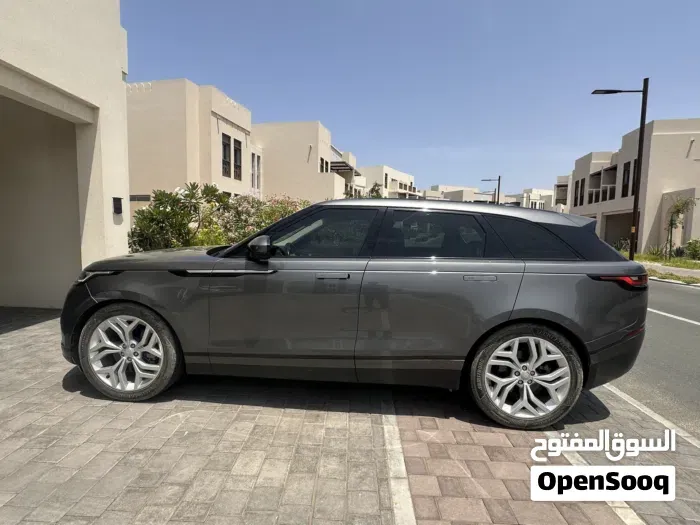 Land Rover Range Rover Velar 2018 photo 4