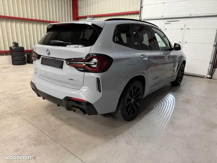 BMW X3 2023 photo 3