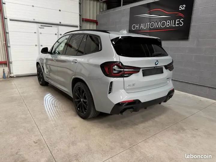 BMW X3 2023 photo 5