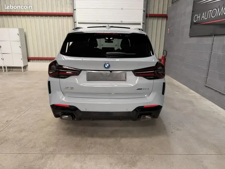 BMW X3 2023 photo 4