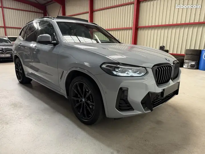 BMW X3 2023 photo 2