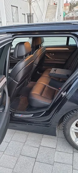 BMW 530D 2013 photo 5