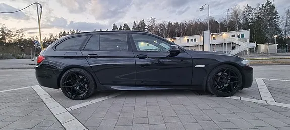 BMW 530D 2013 photo 2