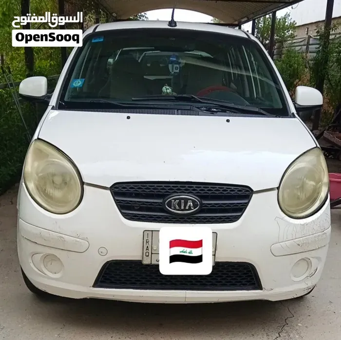 Kia Picanto 2011 photo 2