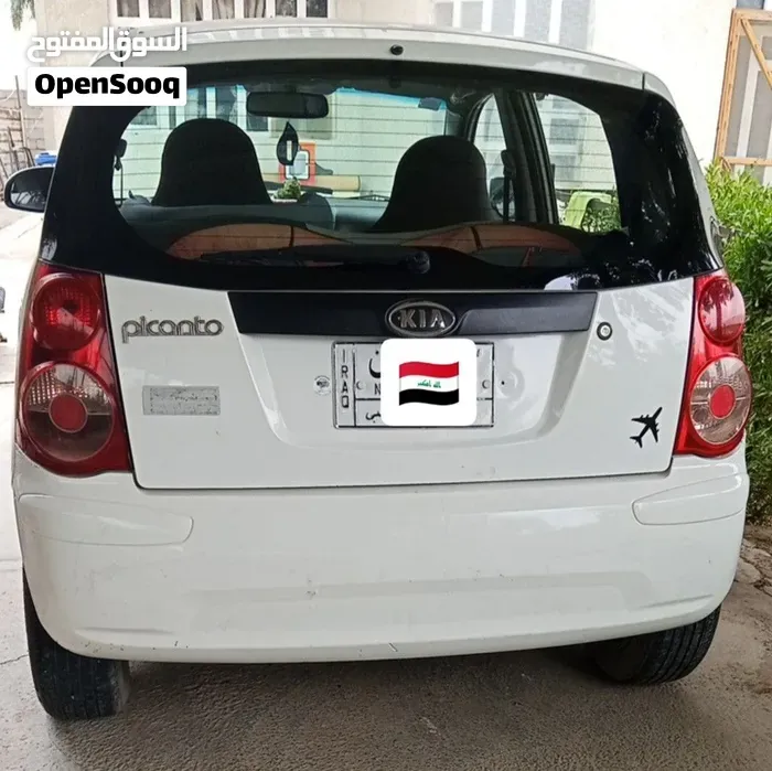Kia Picanto 2011 photo 3