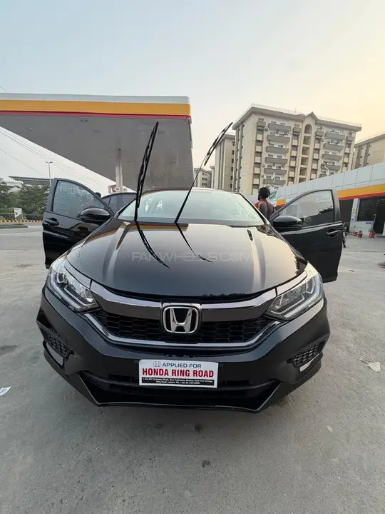 Honda City