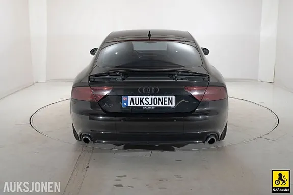 Audi A7 2011 photo 5