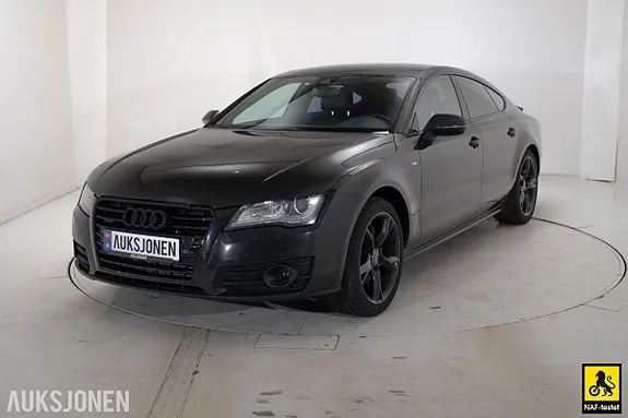 Audi A7