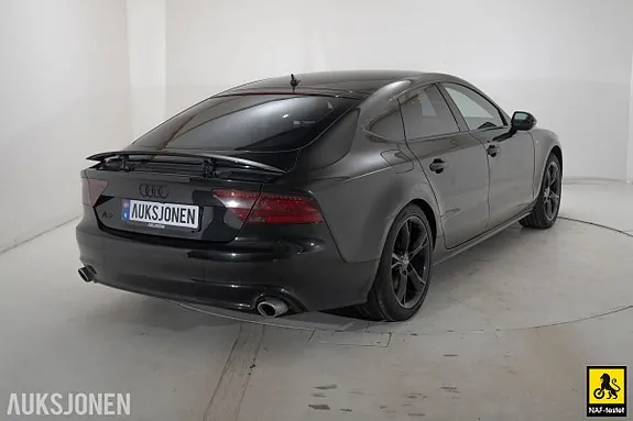 Audi A7 2011 photo 4