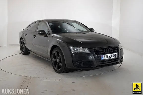 Audi A7 2011 photo 3