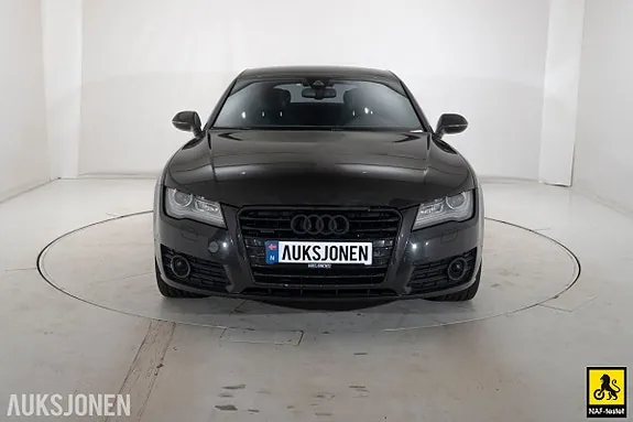 Audi A7 2011 photo 2