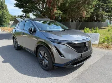 Nissan Ariya 2023 photo 3
