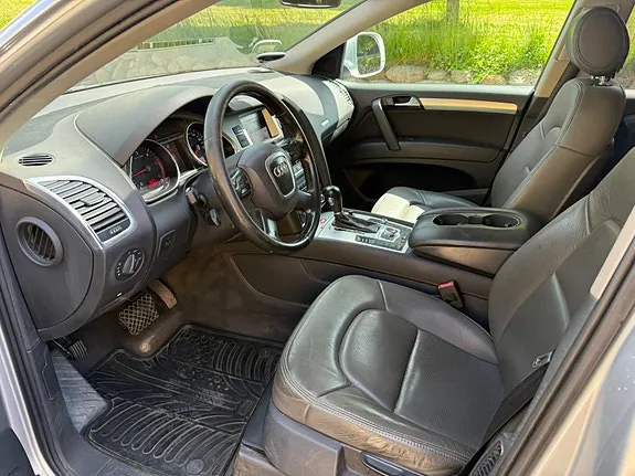Audi Q7 2007 photo 5