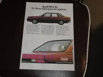 Audi 80