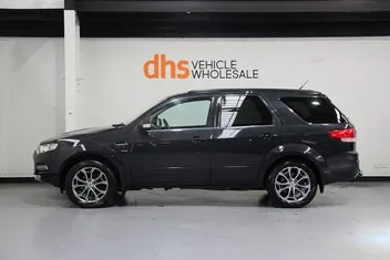 Ford Territory 2014 photo 5