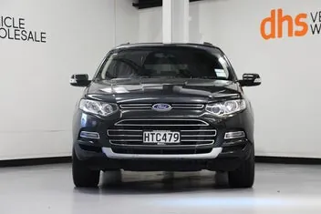 Ford Territory 2014 photo 3