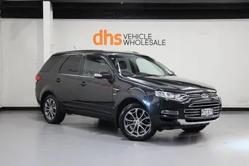 Ford Territory 2014 photo 2