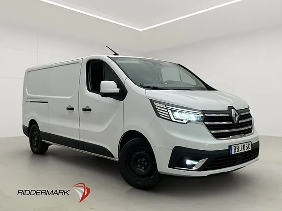 Renault Trafic 2024 photo 3