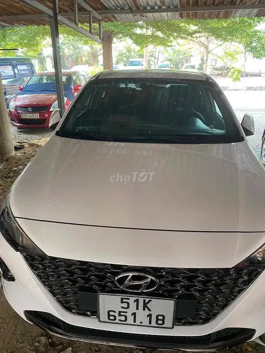 Hyundai Accent 2023 photo 3