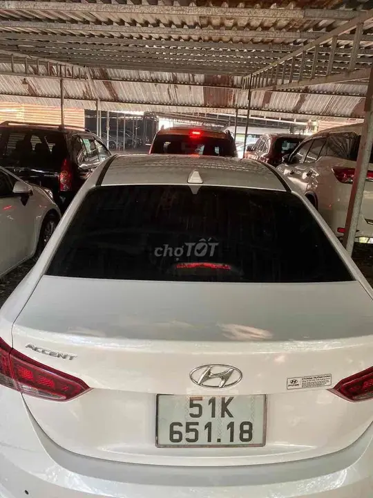 Hyundai Accent 2023 photo 4