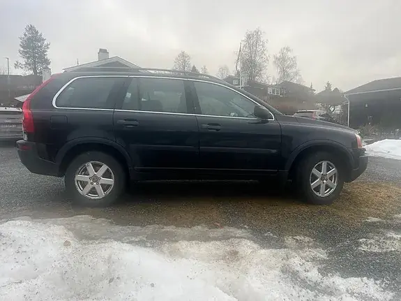Volvo Xc90 2005 photo 5