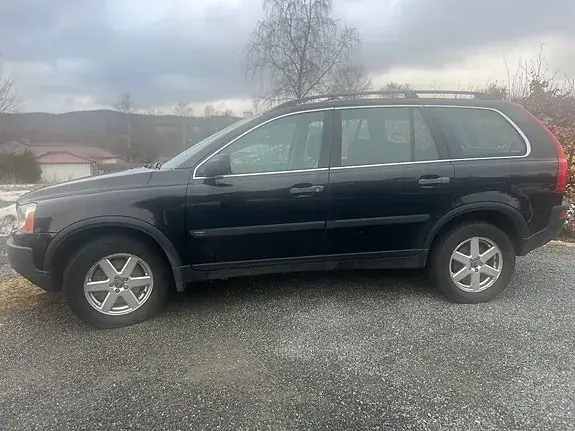 Volvo Xc90 2005 photo 4