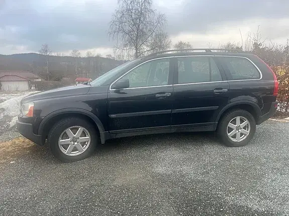 Volvo Xc90