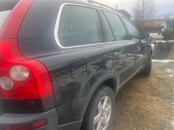 Volvo Xc90 2005 photo 3