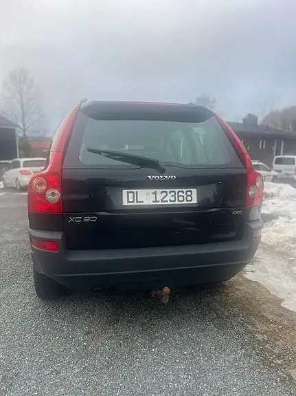 Volvo Xc90 2005 photo 2