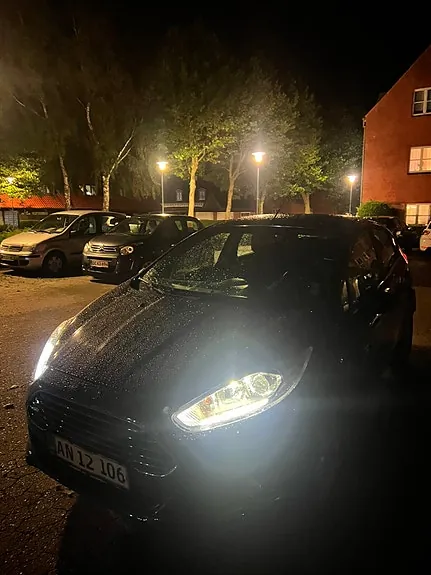 Ford Fiesta 2014 photo 2