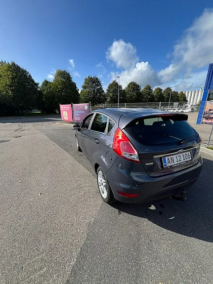 Ford Fiesta 2014 photo 3